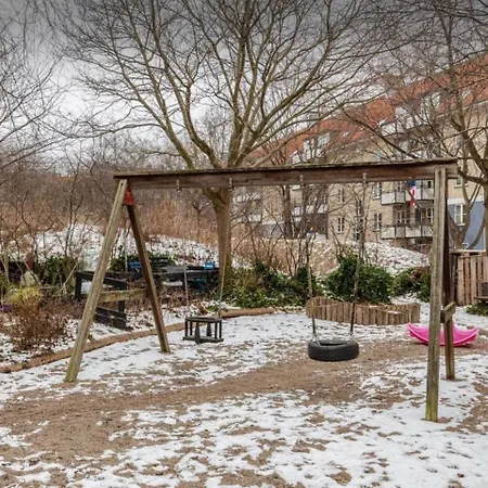 Tatil Evi Center Self Check-in 24h - Kopenhag